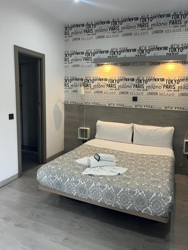 Fuencarral Rooms Мадрид Экстерьер фото